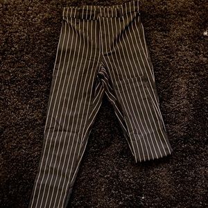 Garage Straight leg pant